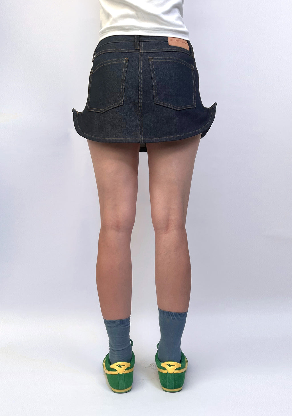 Flick Skirt Mini