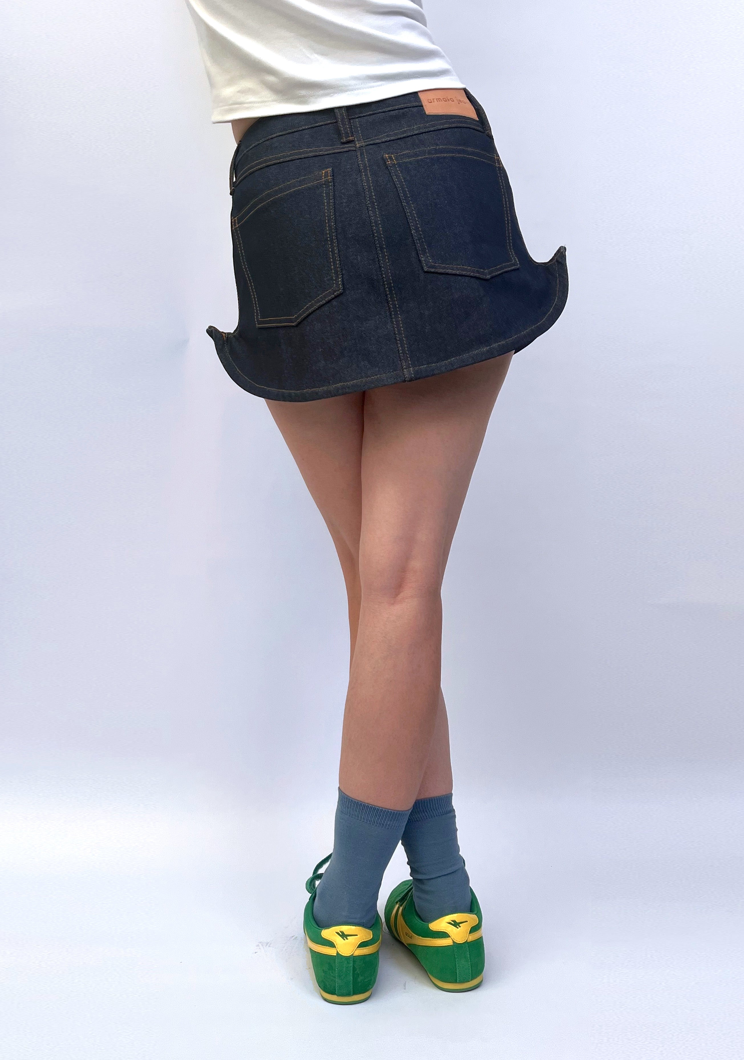 Flick Skirt Mini