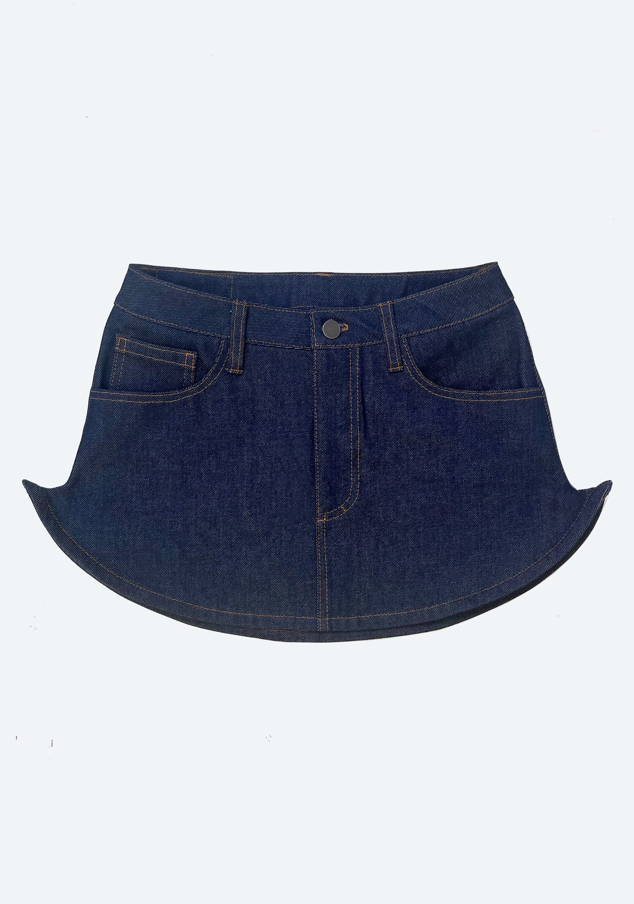 Flick Skirt Mini