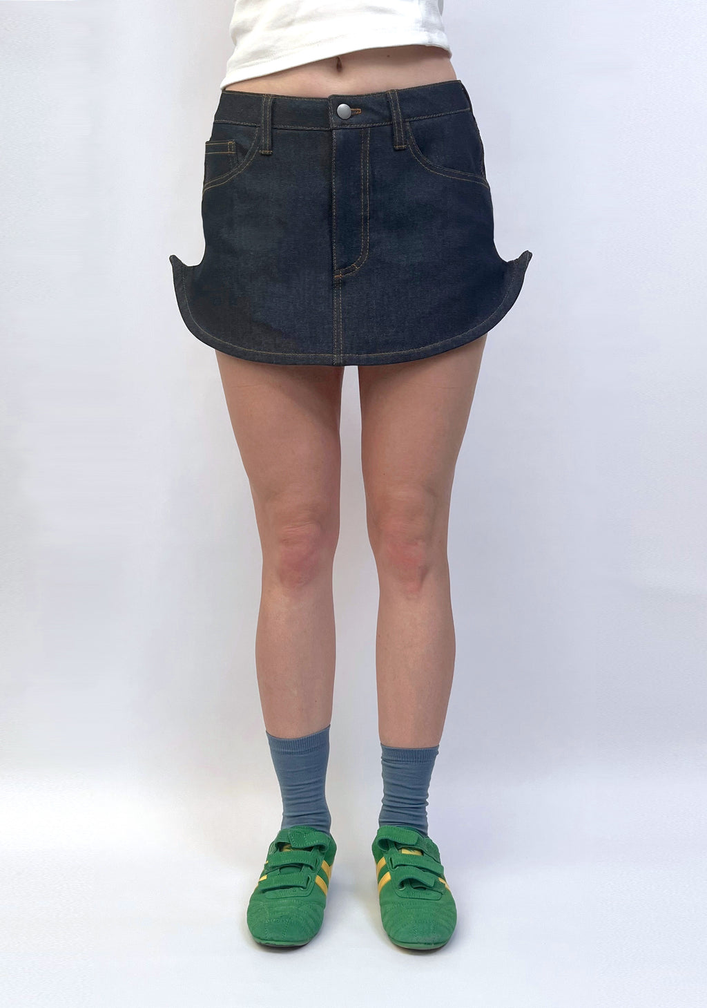 Flick Skirt Mini