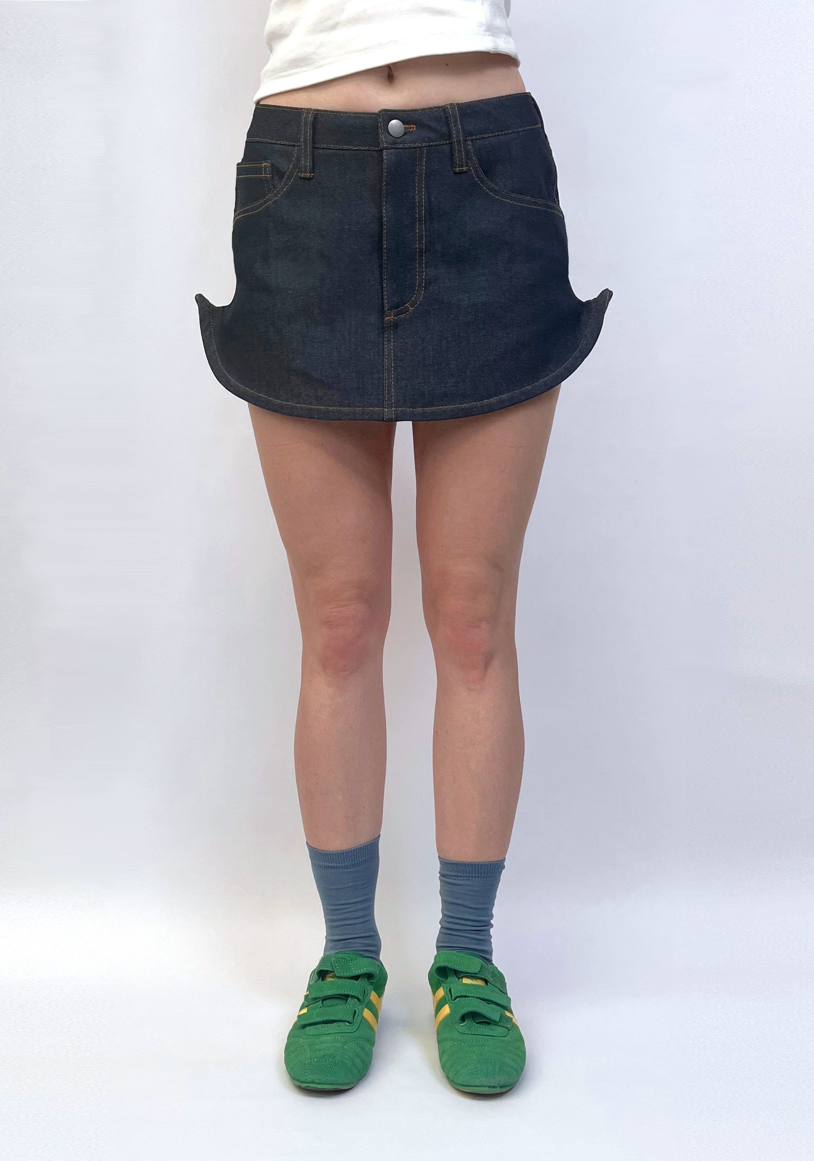 Flick Skirt Mini