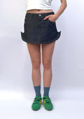 Flick Skirt Mini