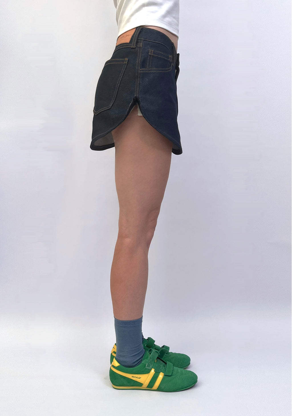 Flick Skirt Mini