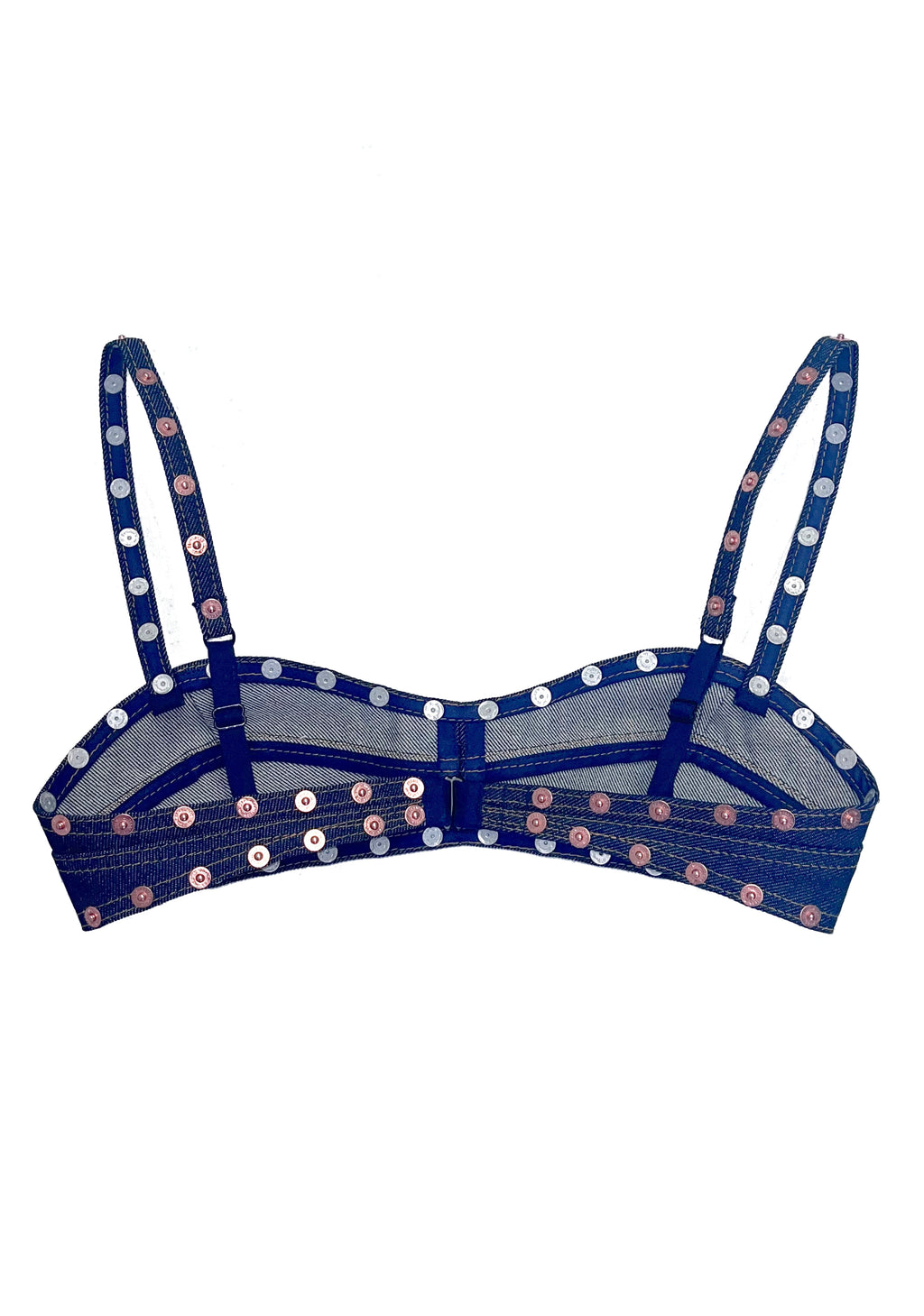 Rivet Bra